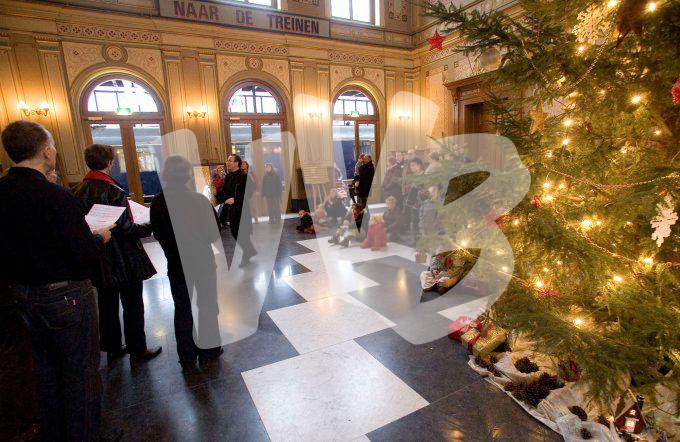 Kerstsfeer in  Utrecht  vvbvanbree4737